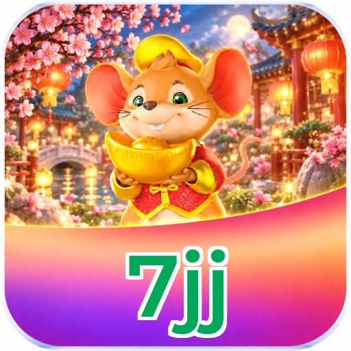 7jj Logo Oficial - Cassino Online Certificado Brasil